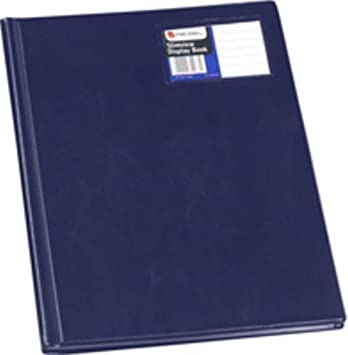 REXEL NYREX SLIMVIEW DISPLAY BOOK 10035 / 36 Pages