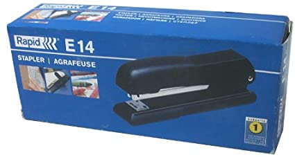 STAPLER RAPID - E14