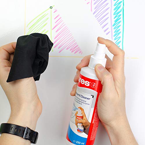 KORES WHITE BOARD CLEANER 250ML 32585