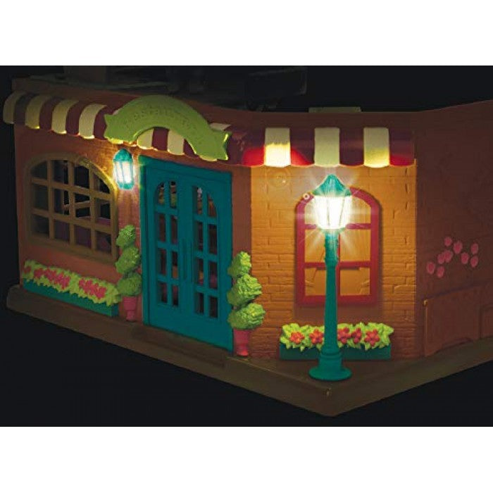 Li'l Woodzeez Pasta Restaurant