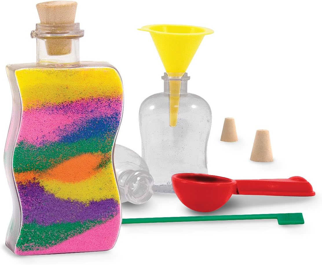 Sand Art Bottles