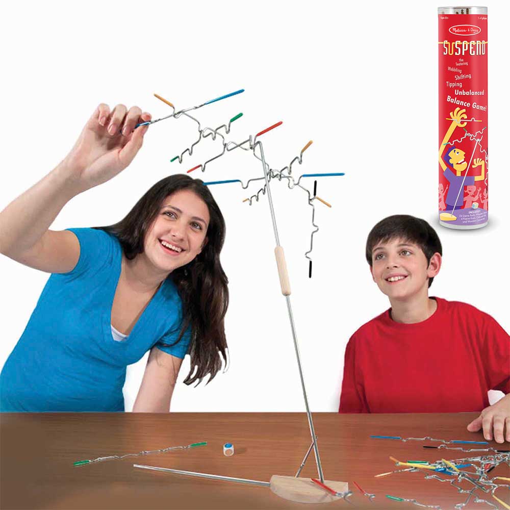 Suspend Family Game
