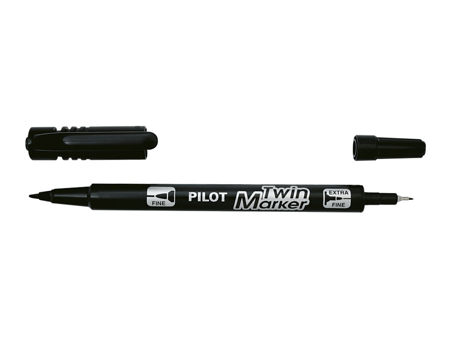 MILAN PERMANENT CD MARKER SET OF 2 BWM 1002