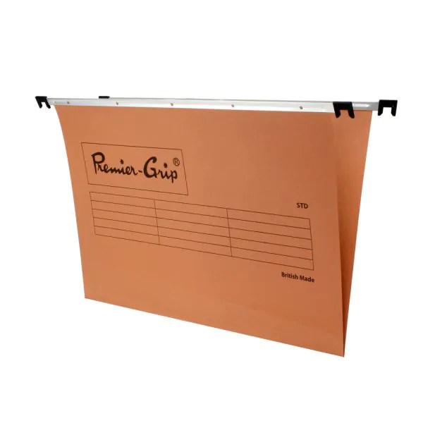 Hanging File Premier Grip UK PKT-50
