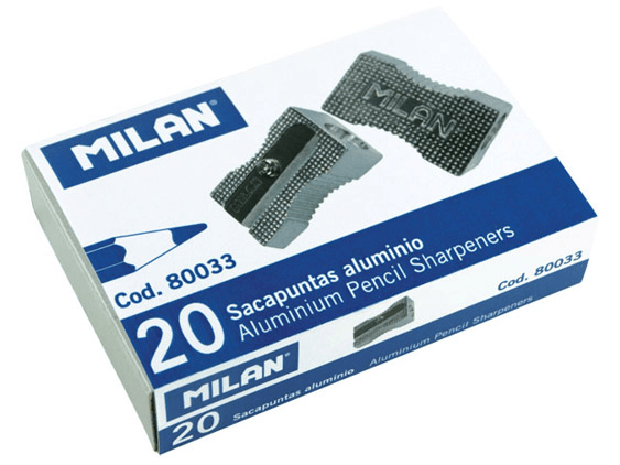 MILAN PENCIL ERASER COLOR 936