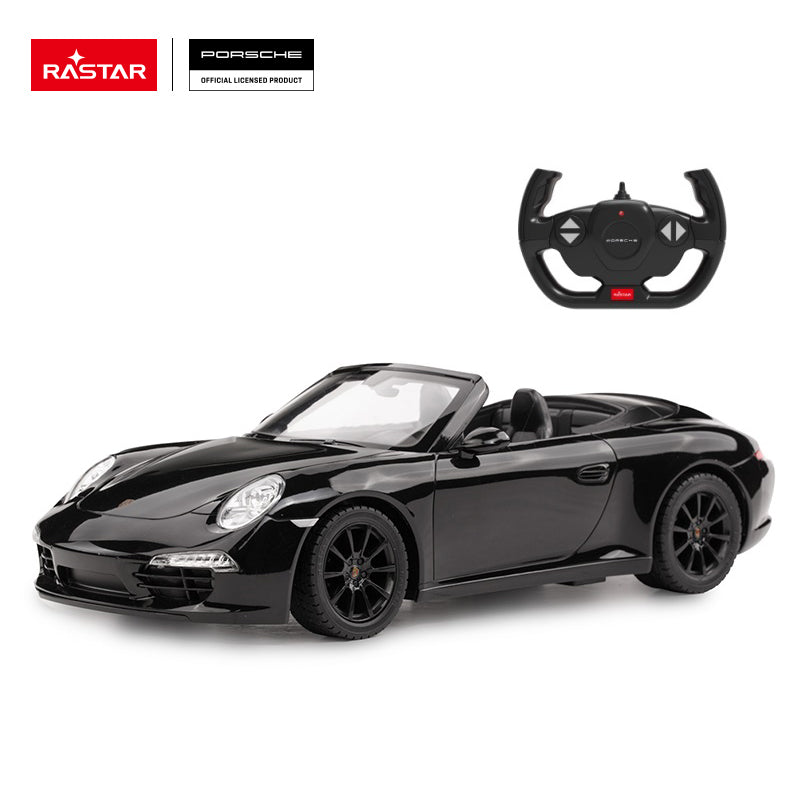 R/C 1:12 Porsche 911 Carrera S