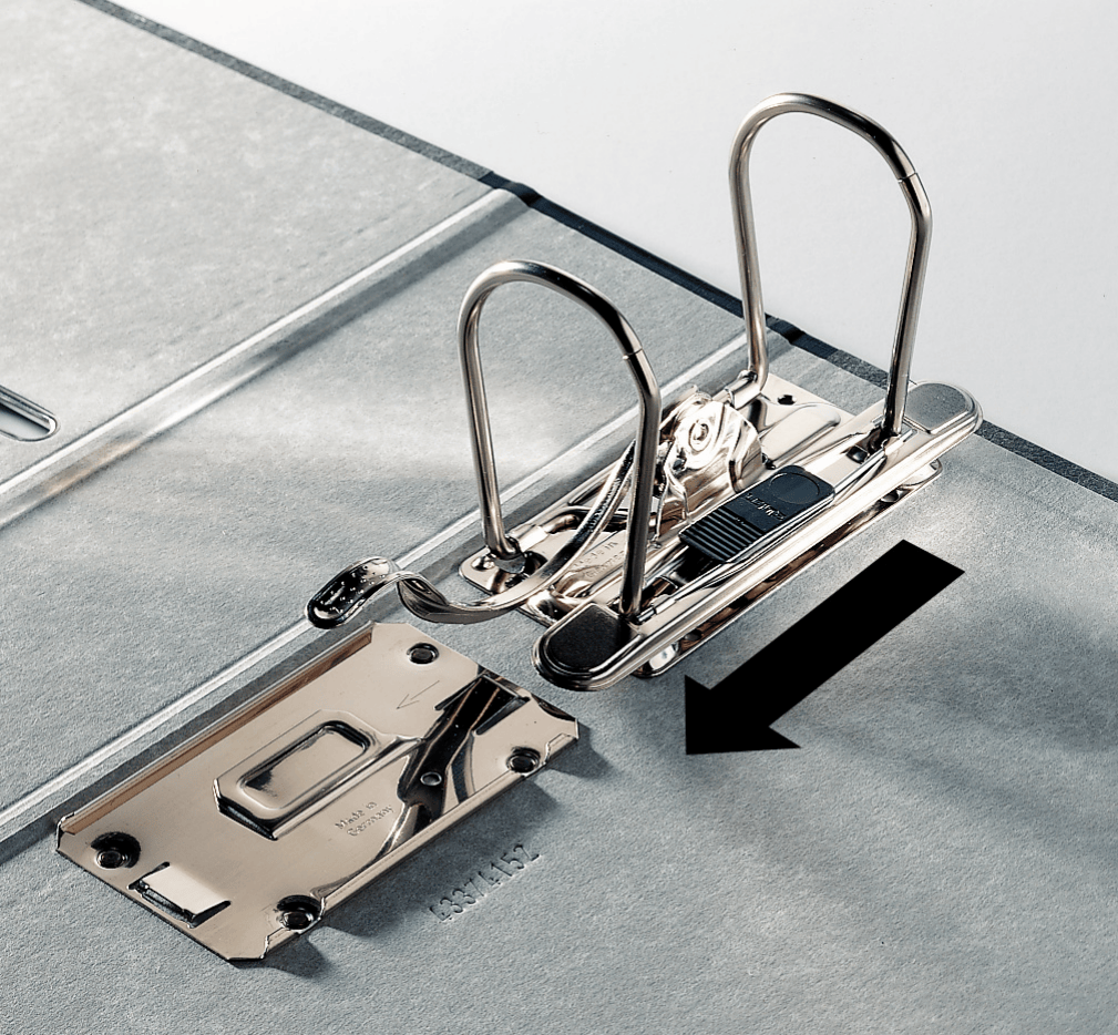 LEITZ LEVER ARCH BOX FILE BIG 900