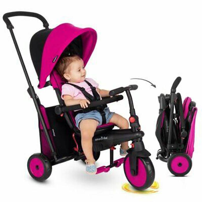THE ORIGINAL STR 3 PLUS PINK