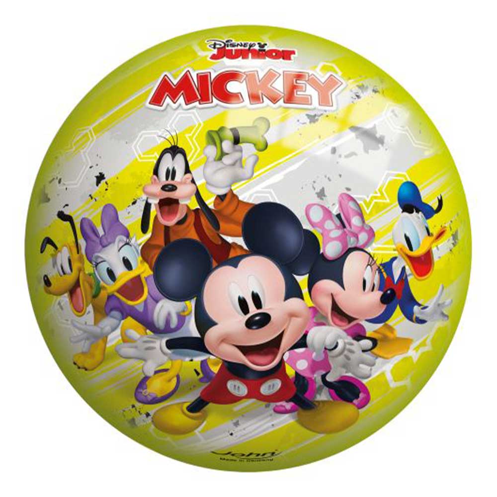 Mickey Roadster - Ball(23cm)-Deflated