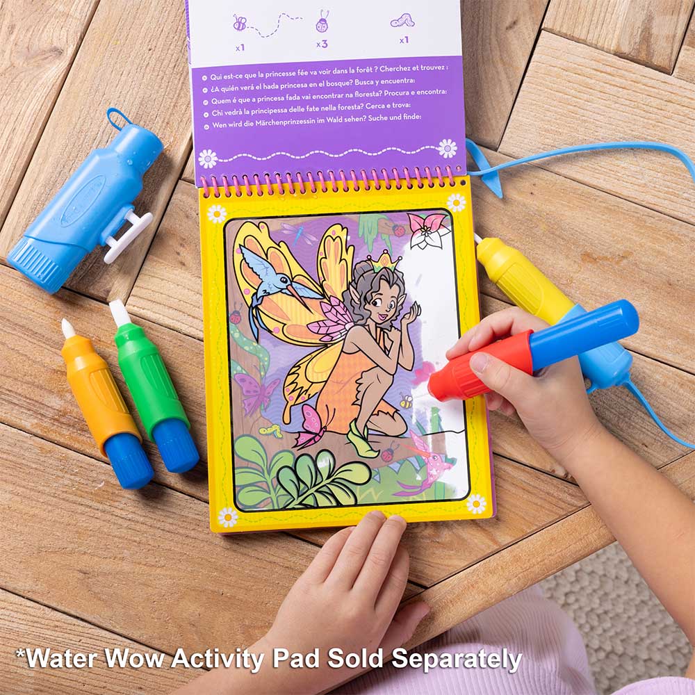 Melissa and Doug Water Wow Pen Pack