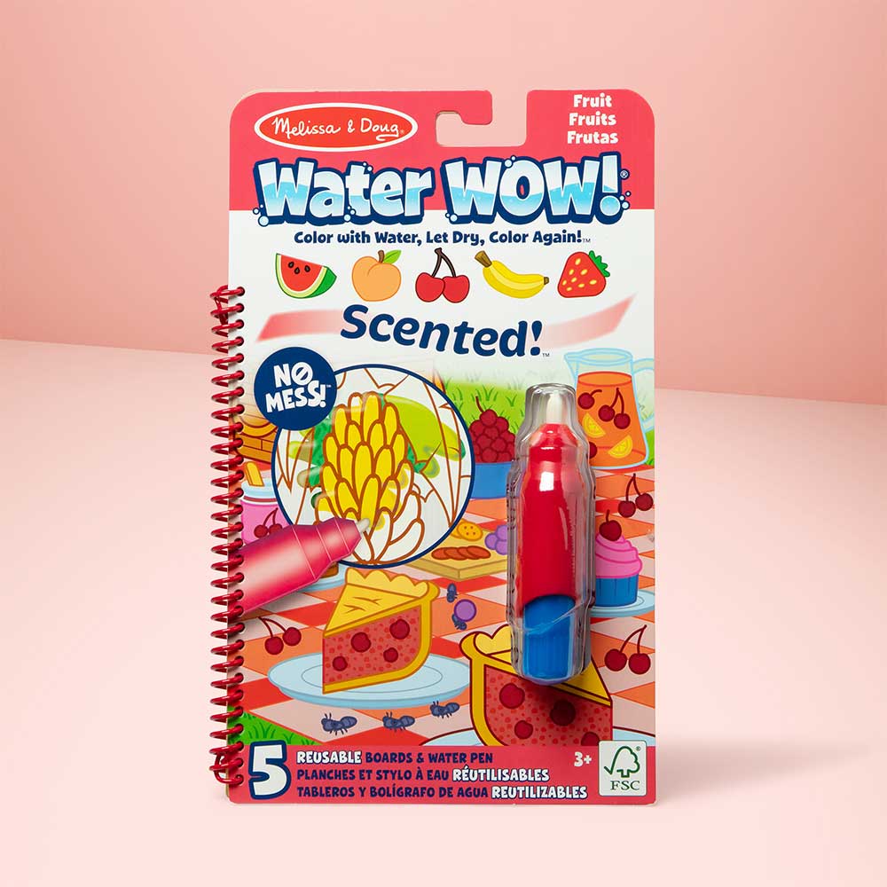 MAC WaterWowFruitScentedPad