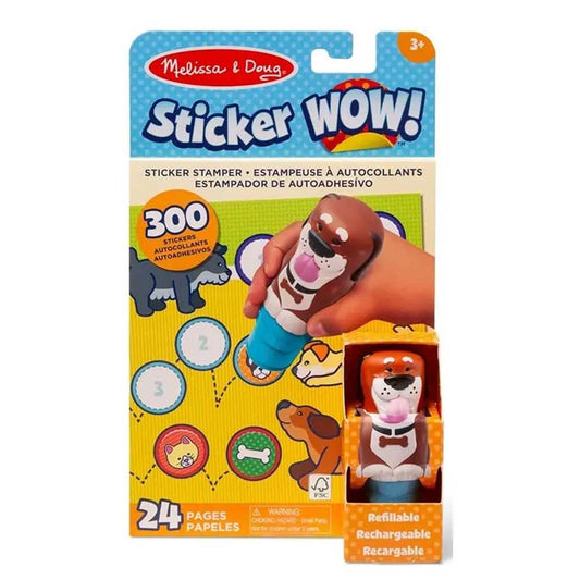 Sticker WOW! Dog Bundle