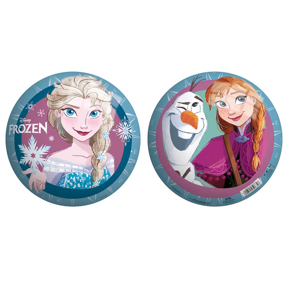 Frozen Vinyl ball 9/230 mm