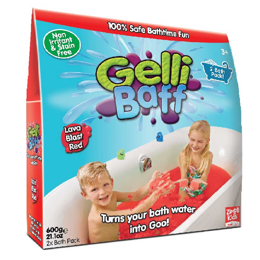 Gelli Baff Red 600g