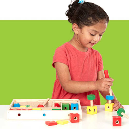 Construction Set in a Box