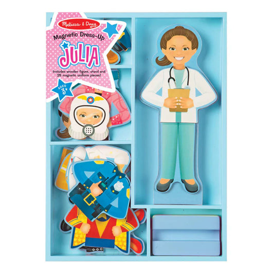 Julia Magnetic Dress-Up