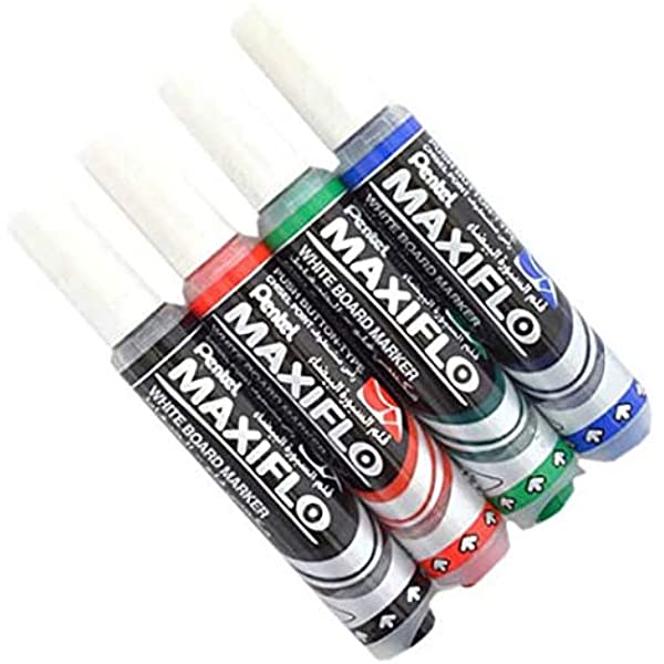 MAXIFLO White Board MARKER SET OF 4