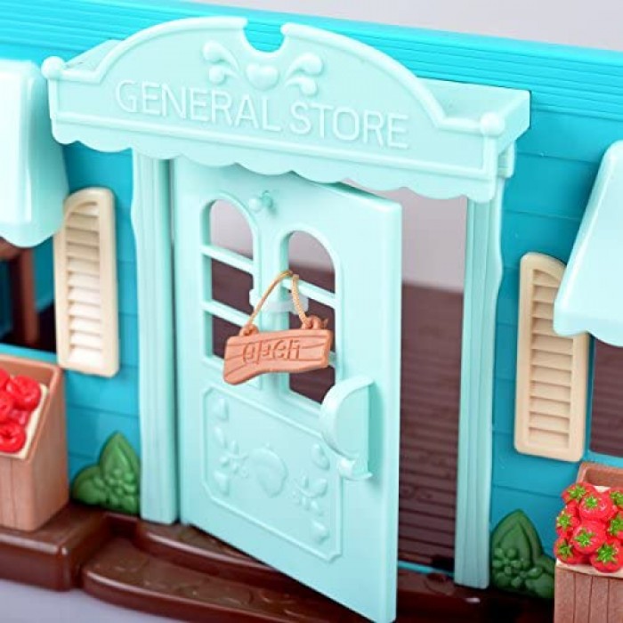 Li'l Woodzeez Honeysuckle Hollow General Store
