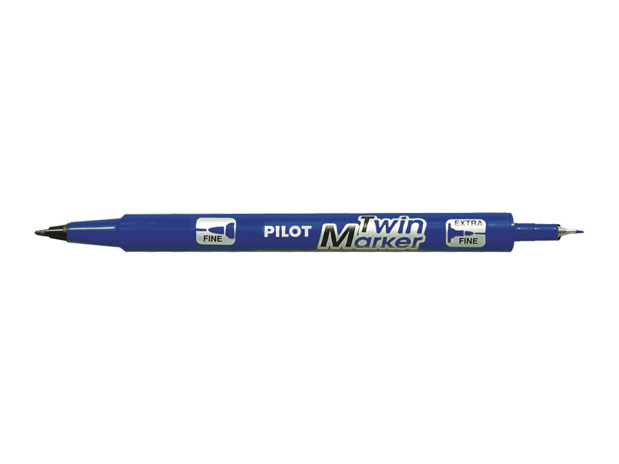 MILAN PERMANENT CD MARKER SET OF 2 BWM 1002