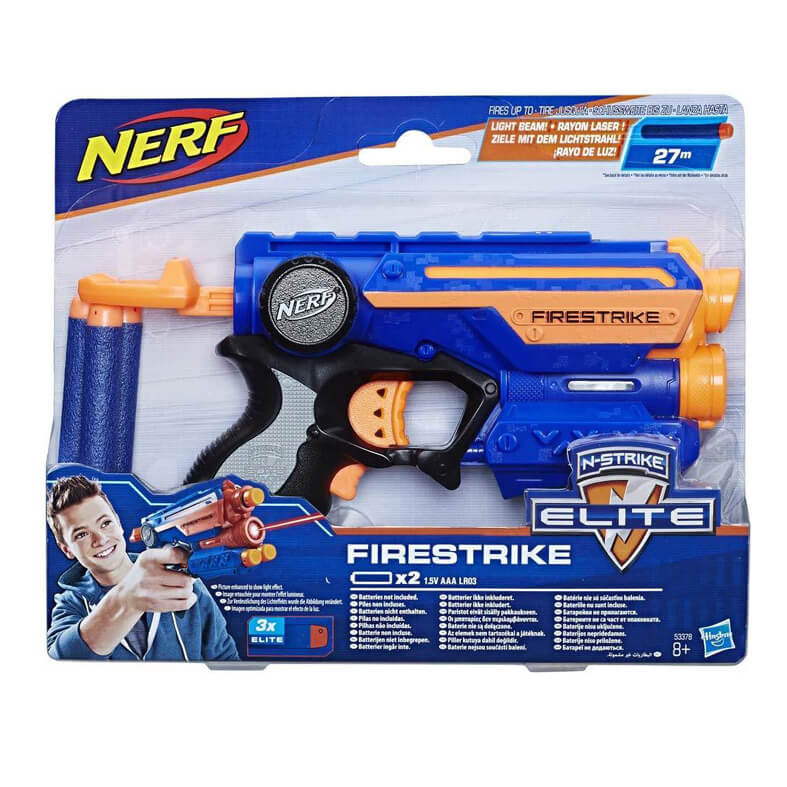 NER NSTRIKE ELITE FIRESTRIKE BLASTER