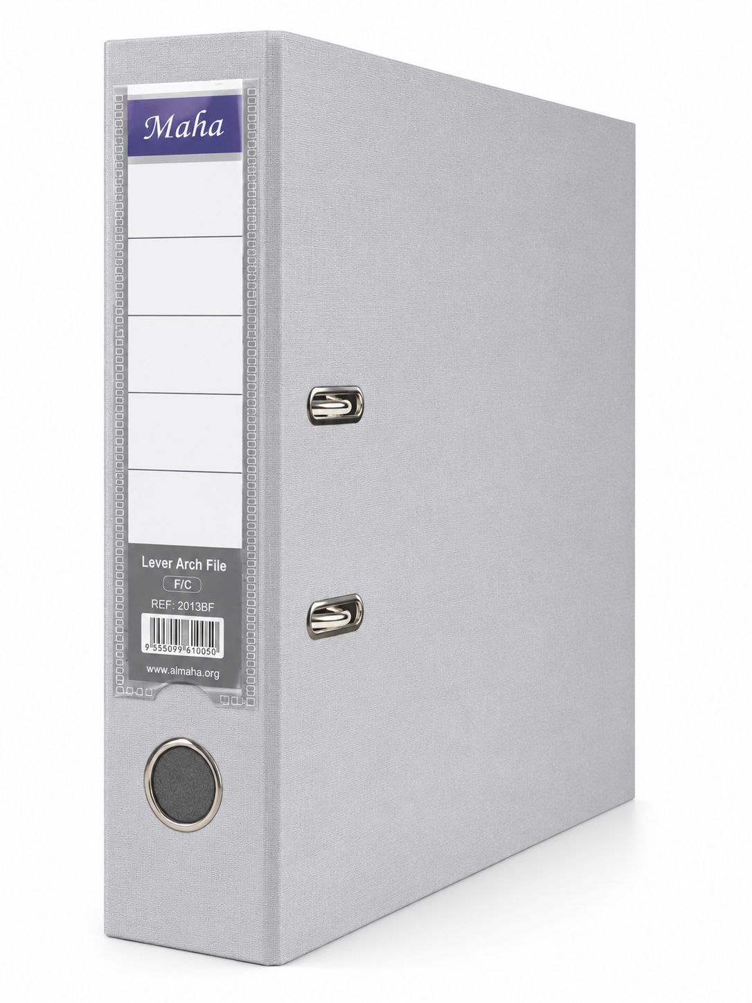 box file maha f4 small gray color 20138