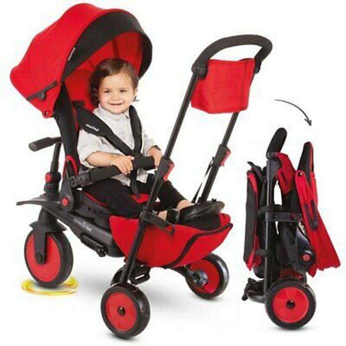 THE ORIGINAL SMART FOLD 700 RED