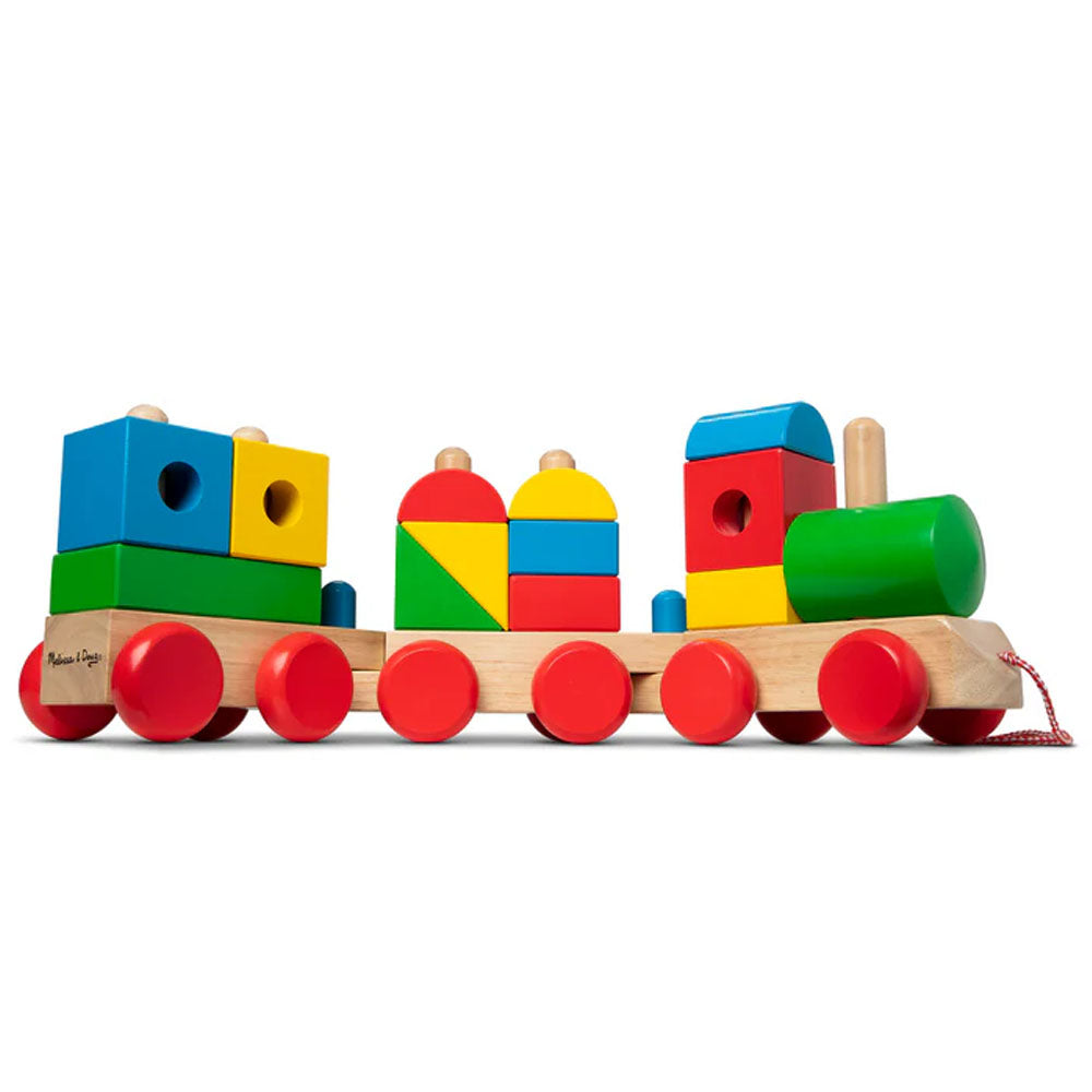 Stacking Train