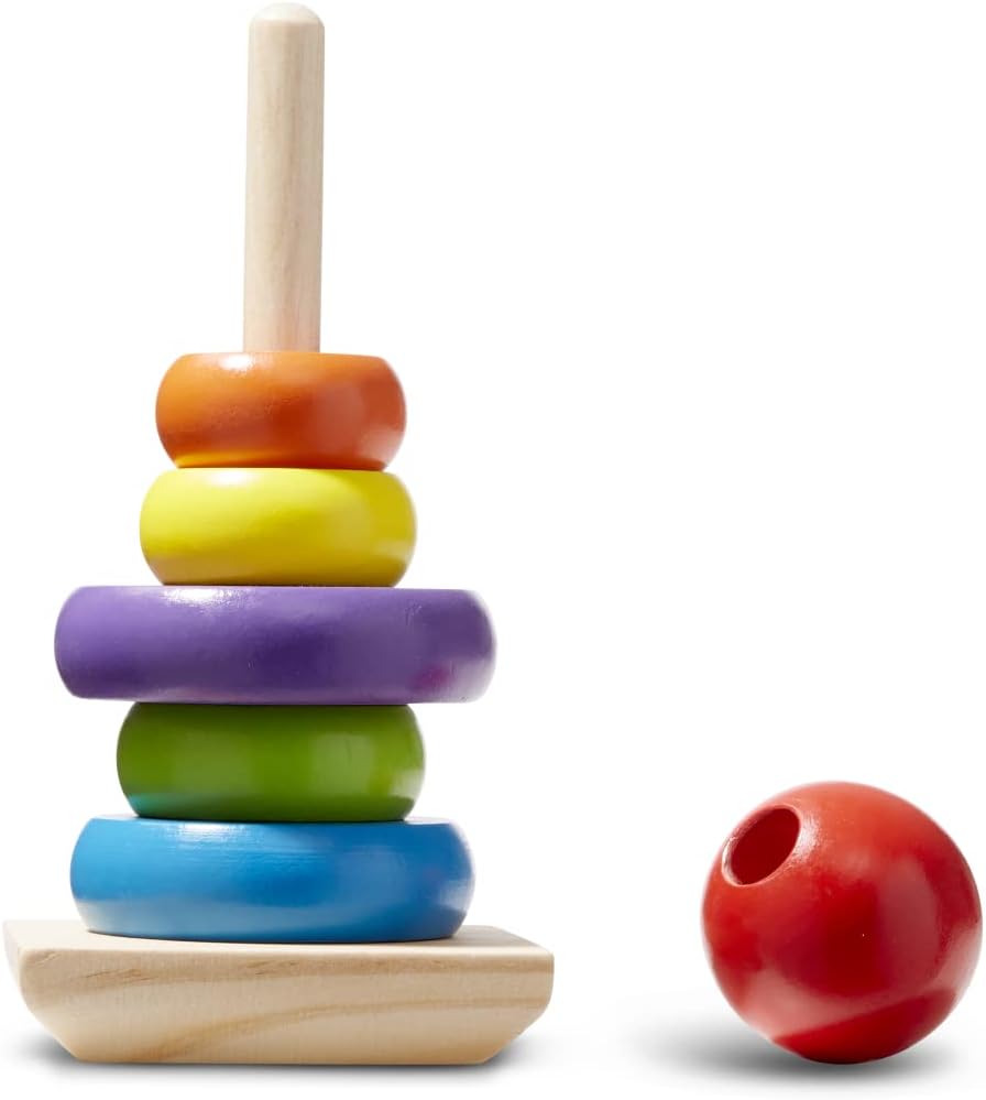 Rainbow Stacker