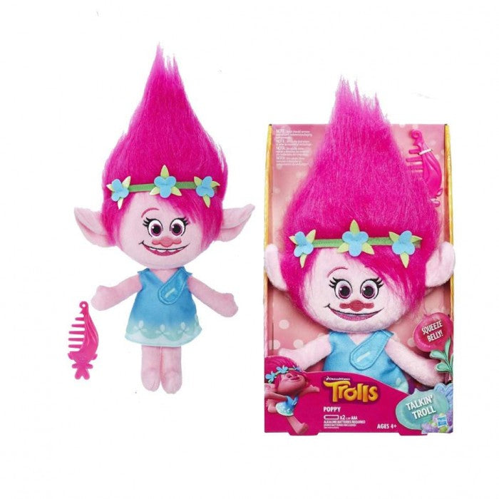 Trs Talkin Trolls Poppy