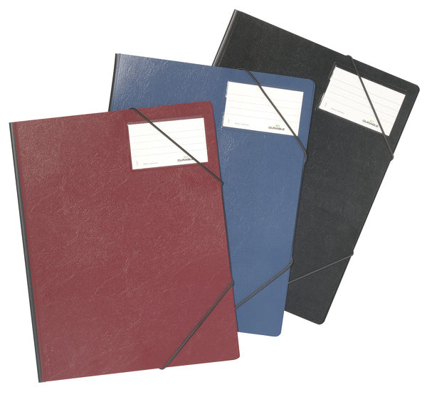 DURABLE DURALOOK VISIFIX 96 CARD 2452