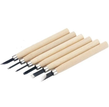 Wood Carving Set