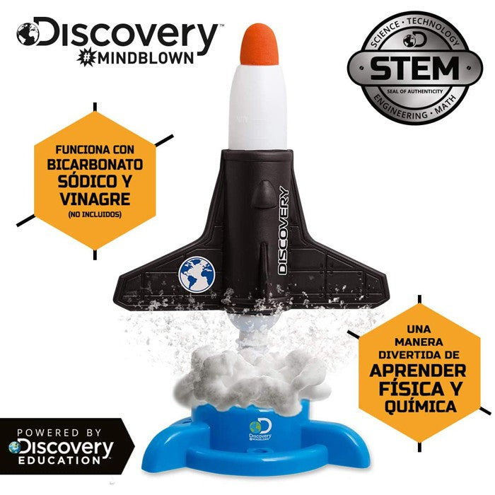 DM-SCIENCE ROCKET KIT