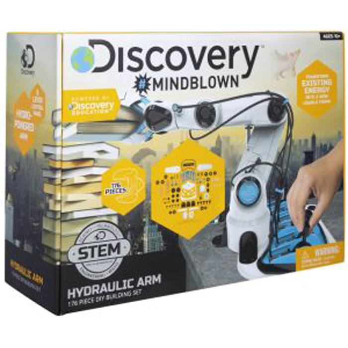 DM-DIY ROBOTIC ARM