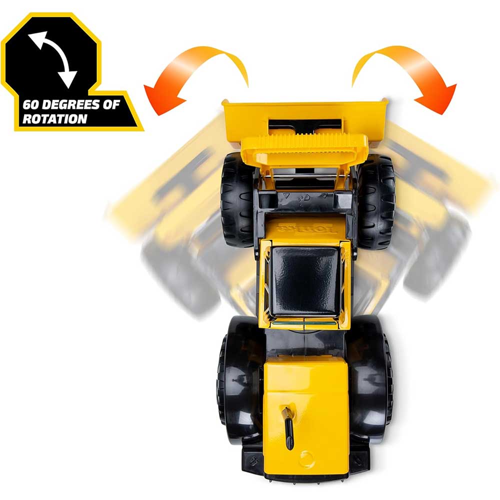 Tonka - Steel Classics Front Loader