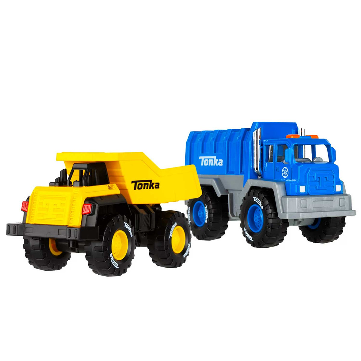 Tonka - Mighty Metal Fleet