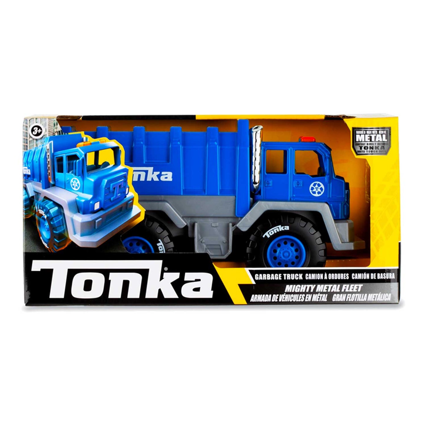 Tonka - Mighty Metal Fleet