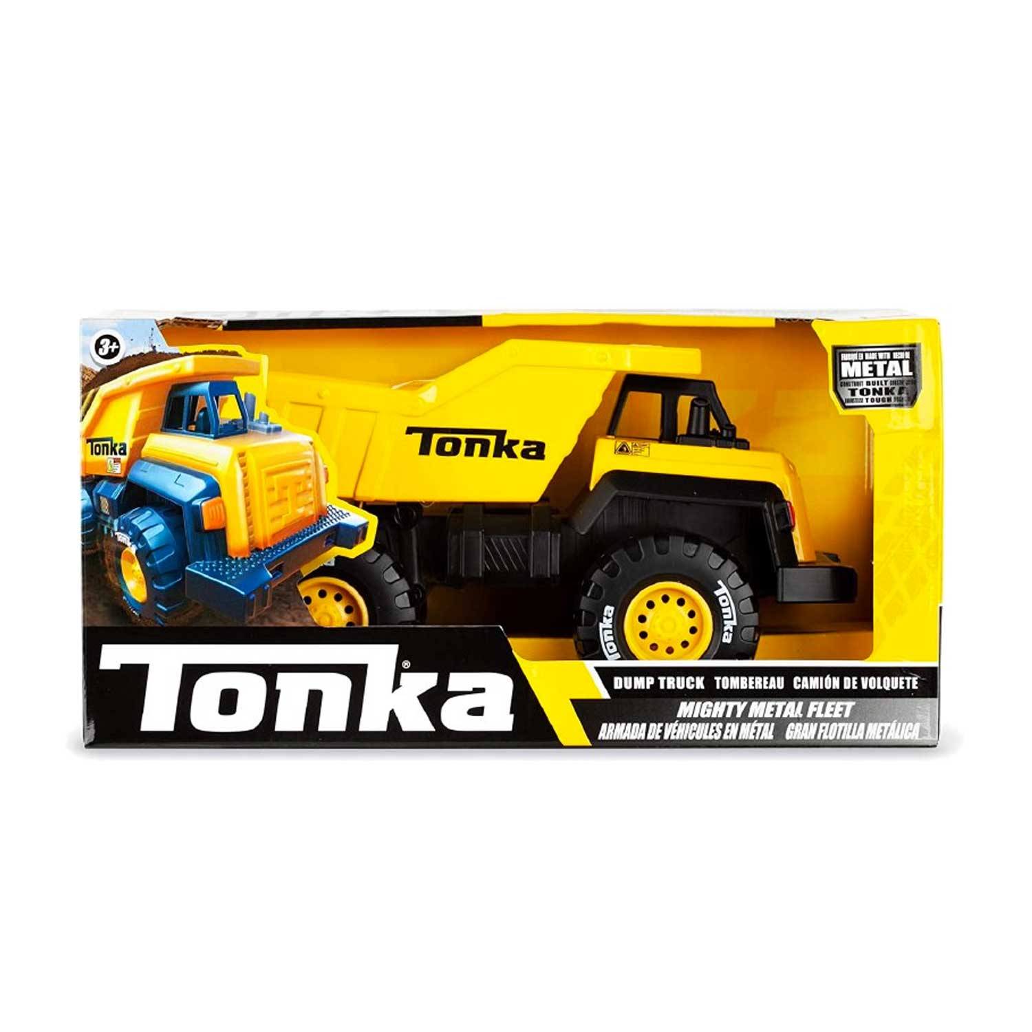 Tonka - Mighty Metal Fleet