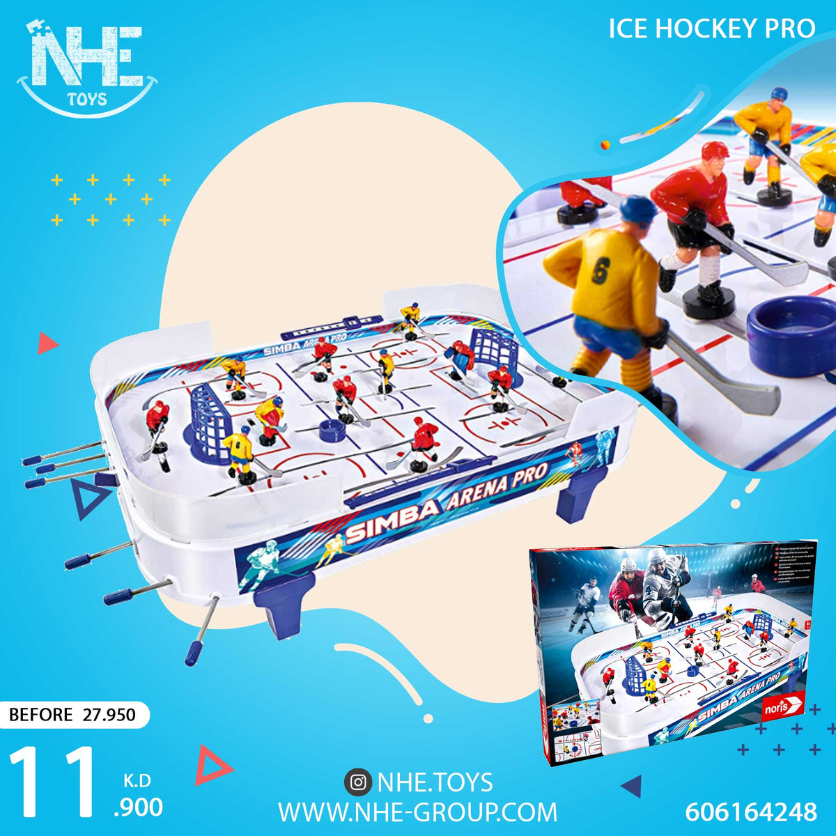 Ice Hockey Pro