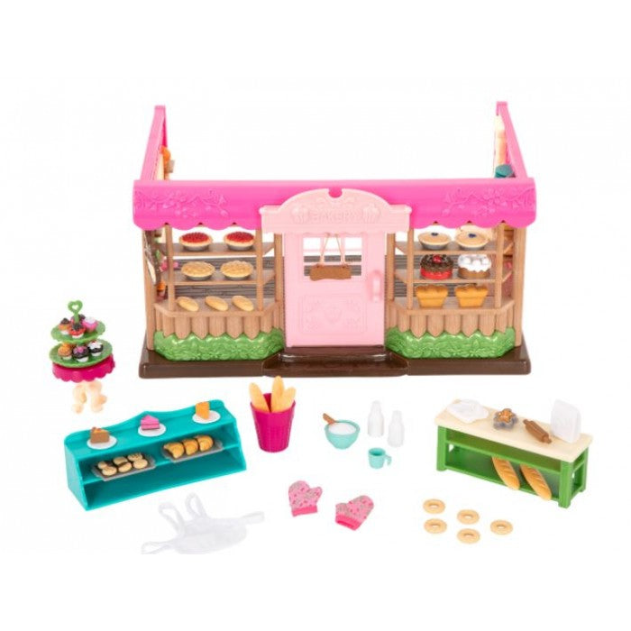 Li'l Woodzeez Bakery