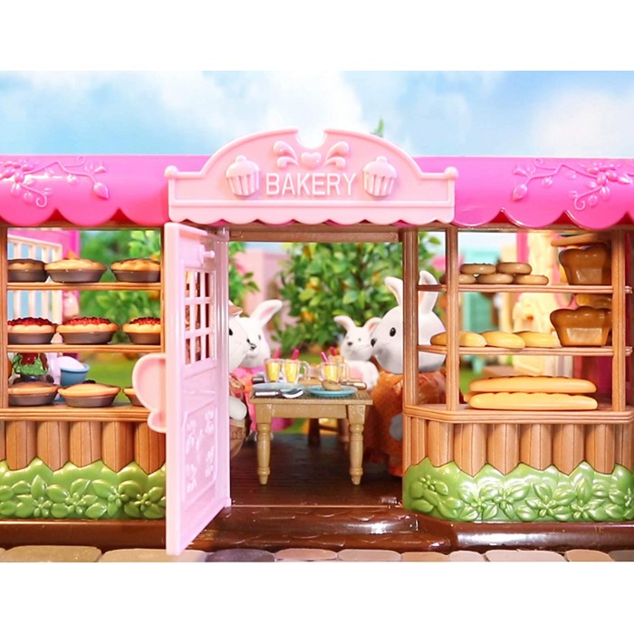 Li'l Woodzeez Bakery