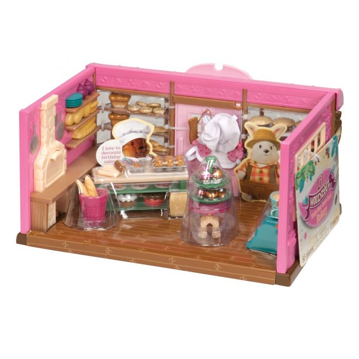 Li'l Woodzeez Bakery
