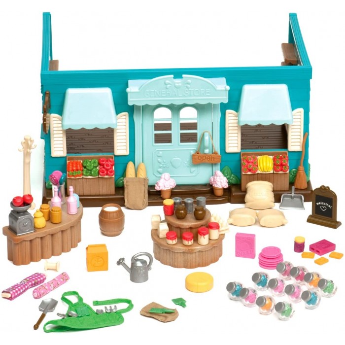 Li'l Woodzeez Honeysuckle Hollow General Store