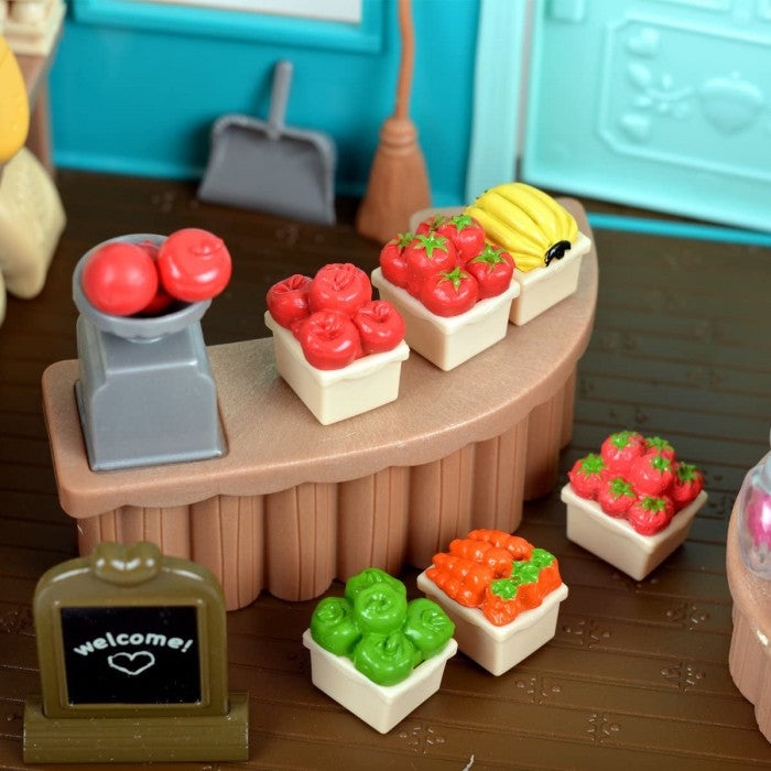 Li'l Woodzeez Honeysuckle Hollow General Store