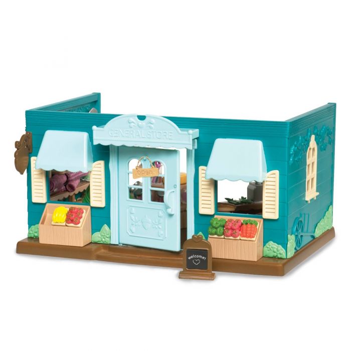 Li'l Woodzeez Honeysuckle Hollow General Store