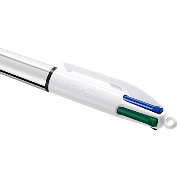 BIC 4 Colors Shine 1.0 mm Pen
