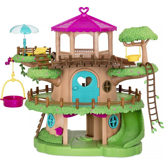 Li'l Woodzeez Family Treehouse