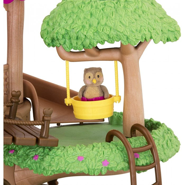 Li'l Woodzeez Family Treehouse