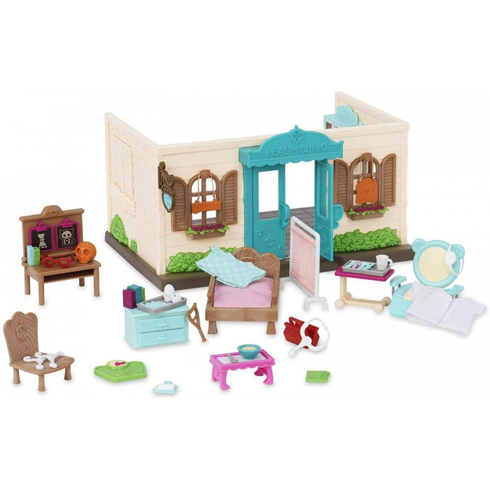 Li'l Woodzeez Health Clinic