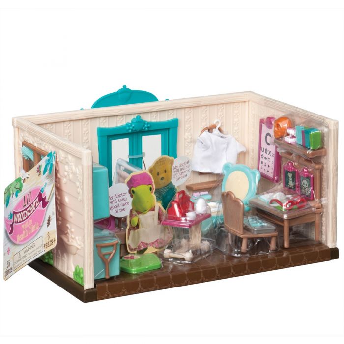 Li'l Woodzeez Health Clinic