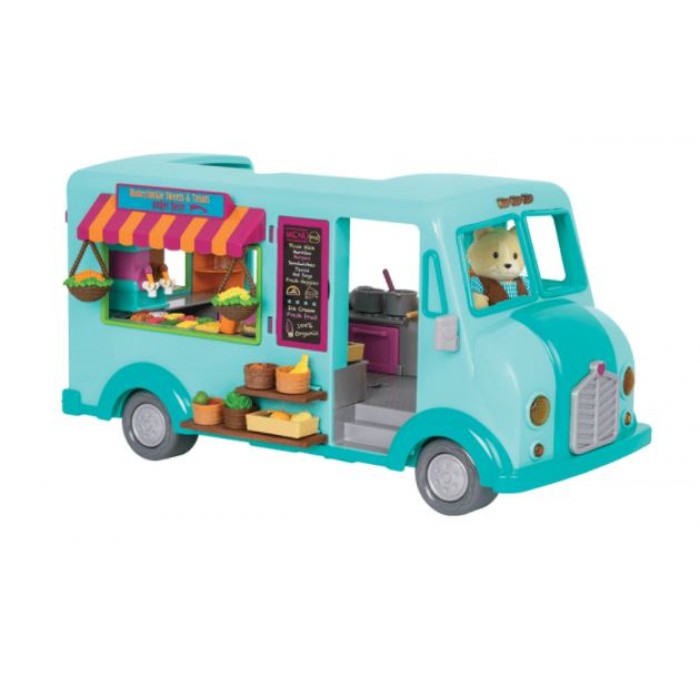 Li'l Woodzeez Honeysuckle Sweets and Treats Food Truck